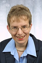 Jutta Pagel-Steidl, Geschäftsführerin